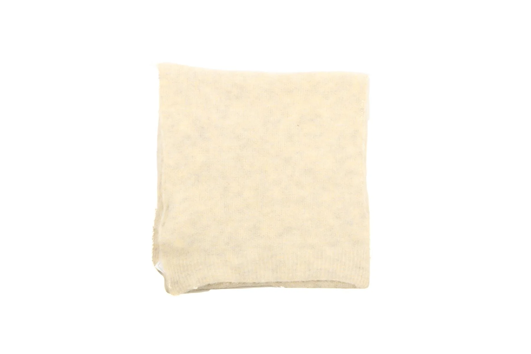 AMERICAN VINTAGE GREY ALPACA SCARF - Image 4