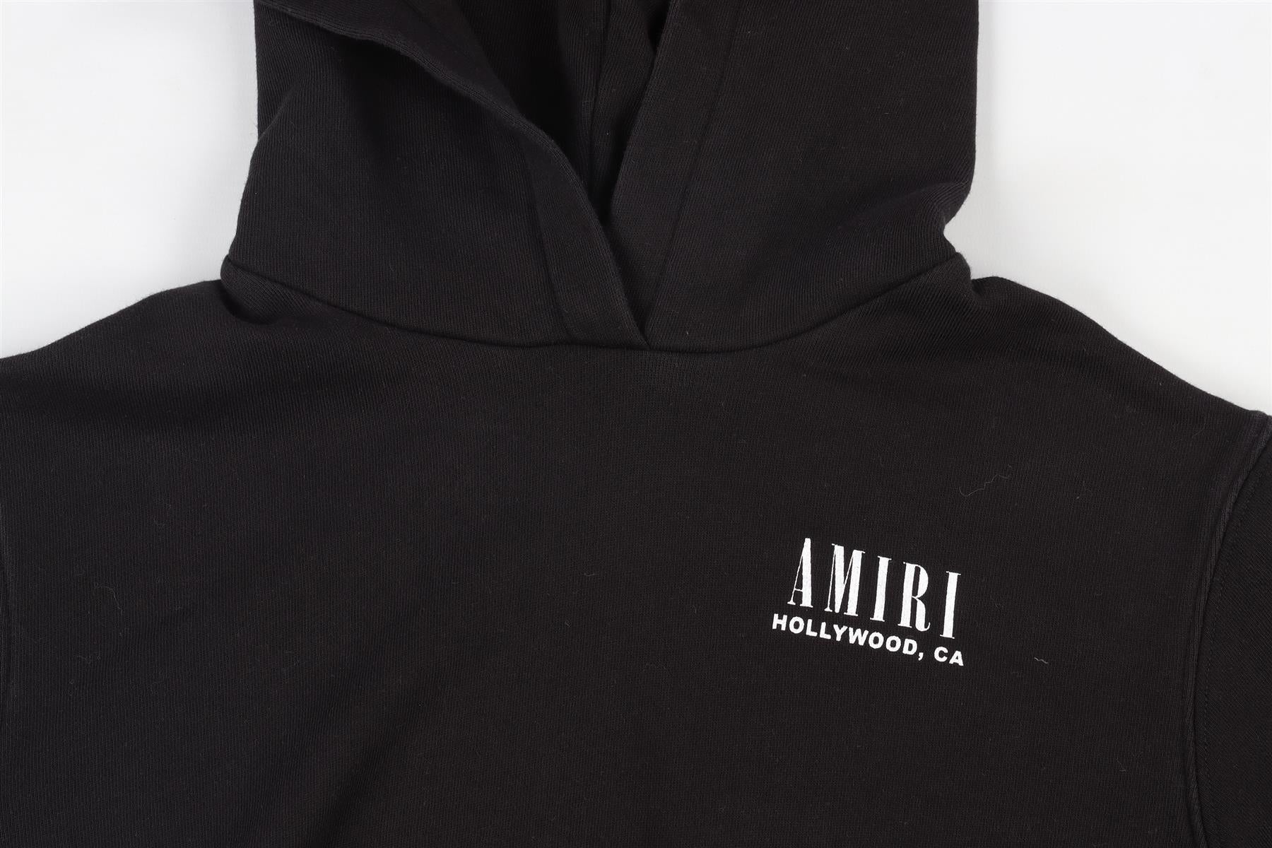 AMIRI BLACK KIDS BOYS HOODIE 10 YEARS - Image 3
