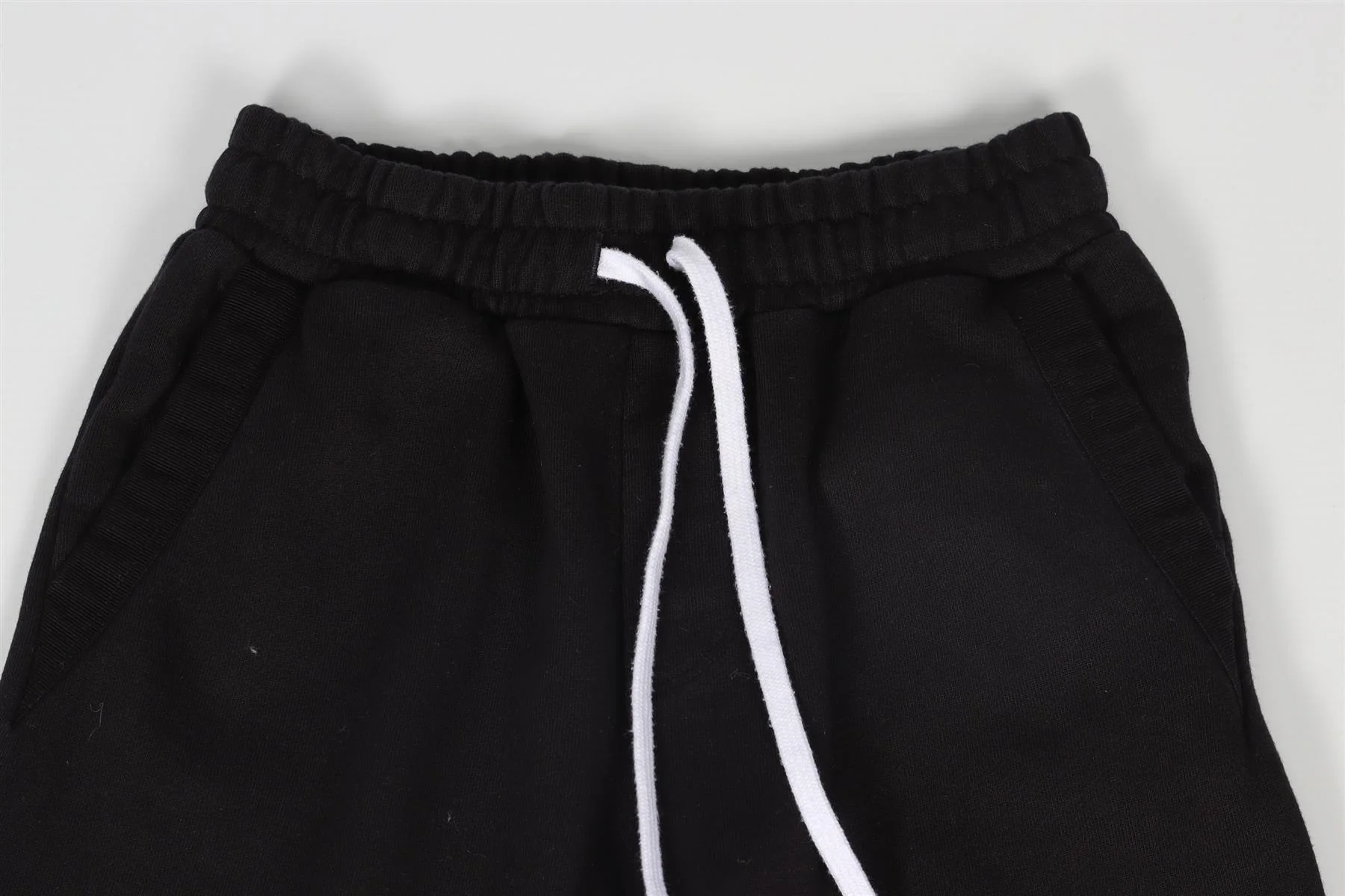AMIRI BLACK KIDS BOYS PANTS 8 YEARS - Image 4