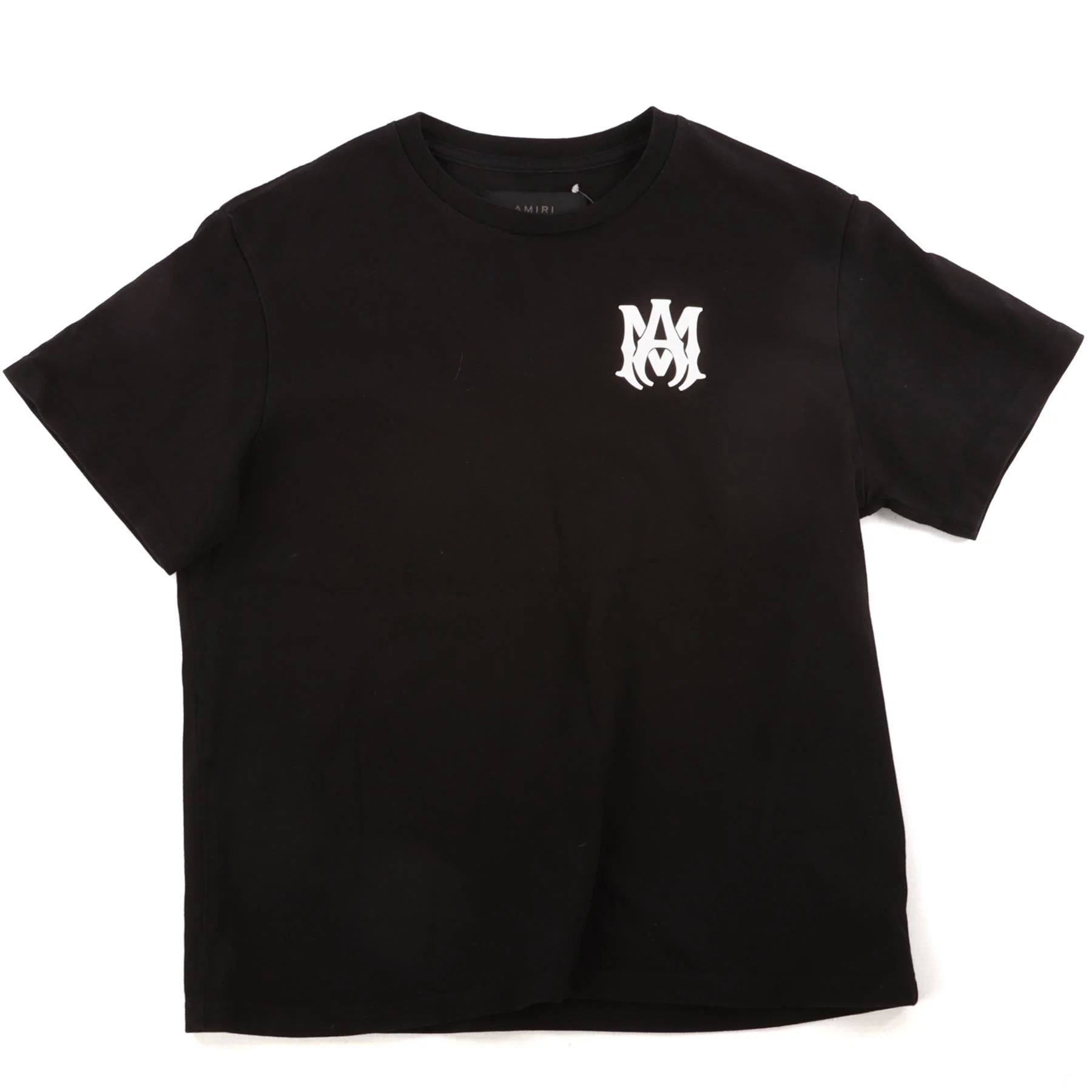AMIRI BLACK KIDS BOYS T-SHIRT 12 YEARS
