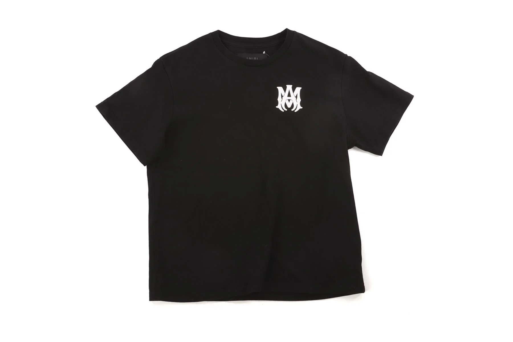 AMIRI BLACK KIDS BOYS T-SHIRT 12 YEARS - Image 2