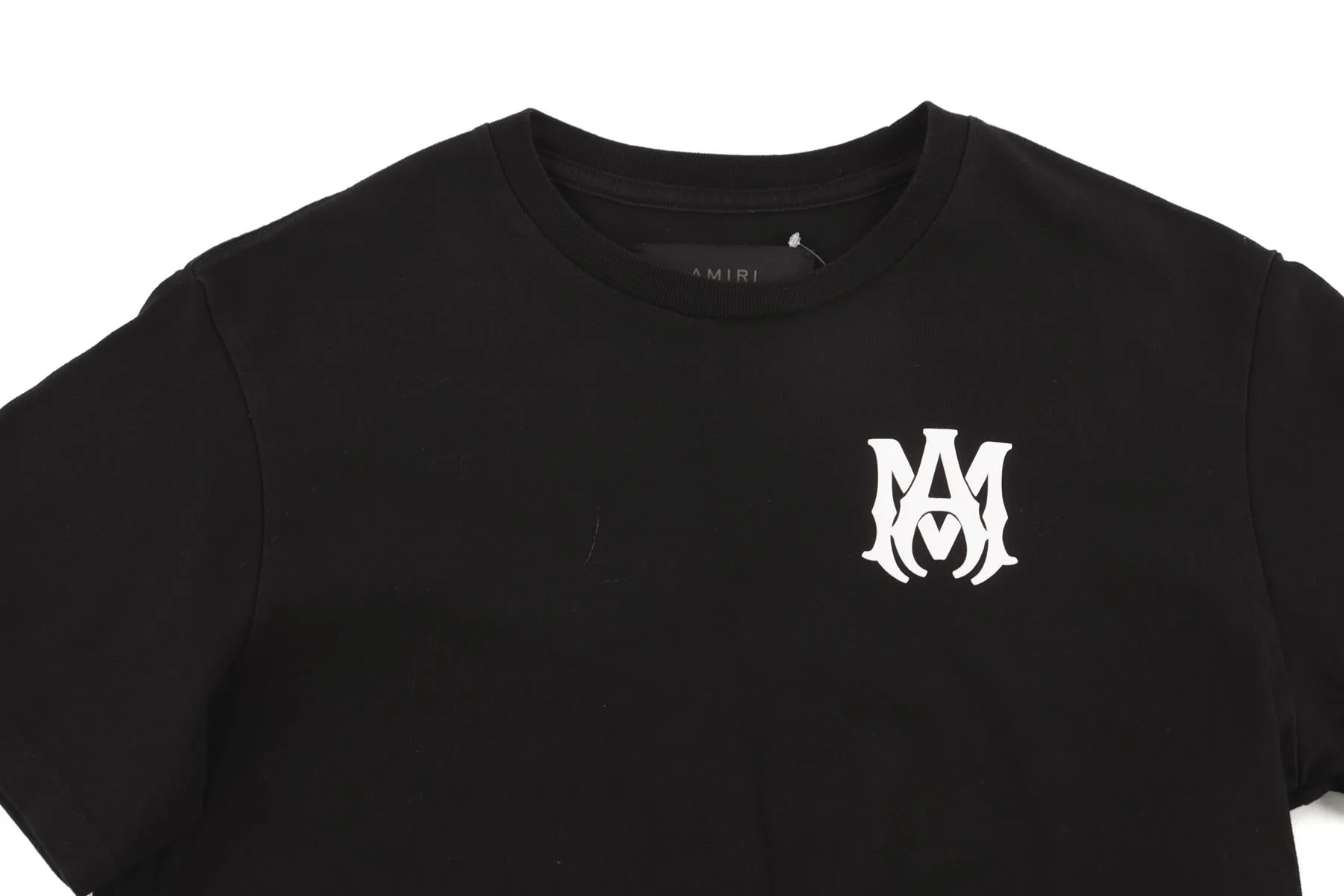 AMIRI BLACK KIDS BOYS T-SHIRT 12 YEARS - Image 3