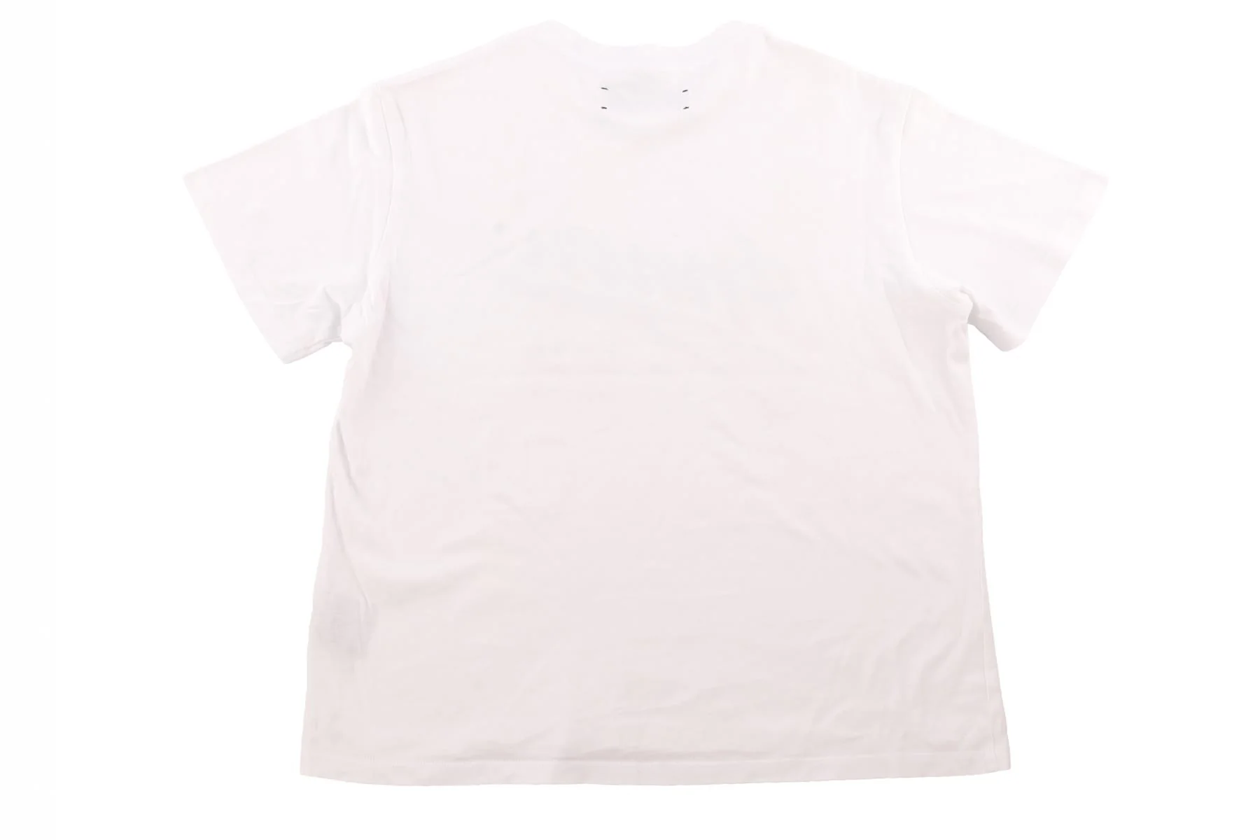 AMIRI WHITE KIDS BOYS T-SHIRT 12 YEARS - Image 4