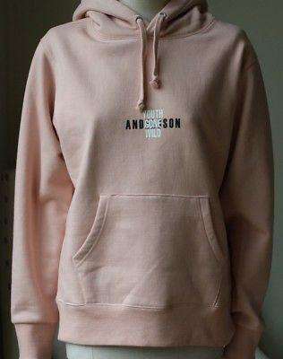 ANDERSSON BELL YOUTH GONE WILD UNISEX COTTON HOODIE SWEATER SMALL - Image 3