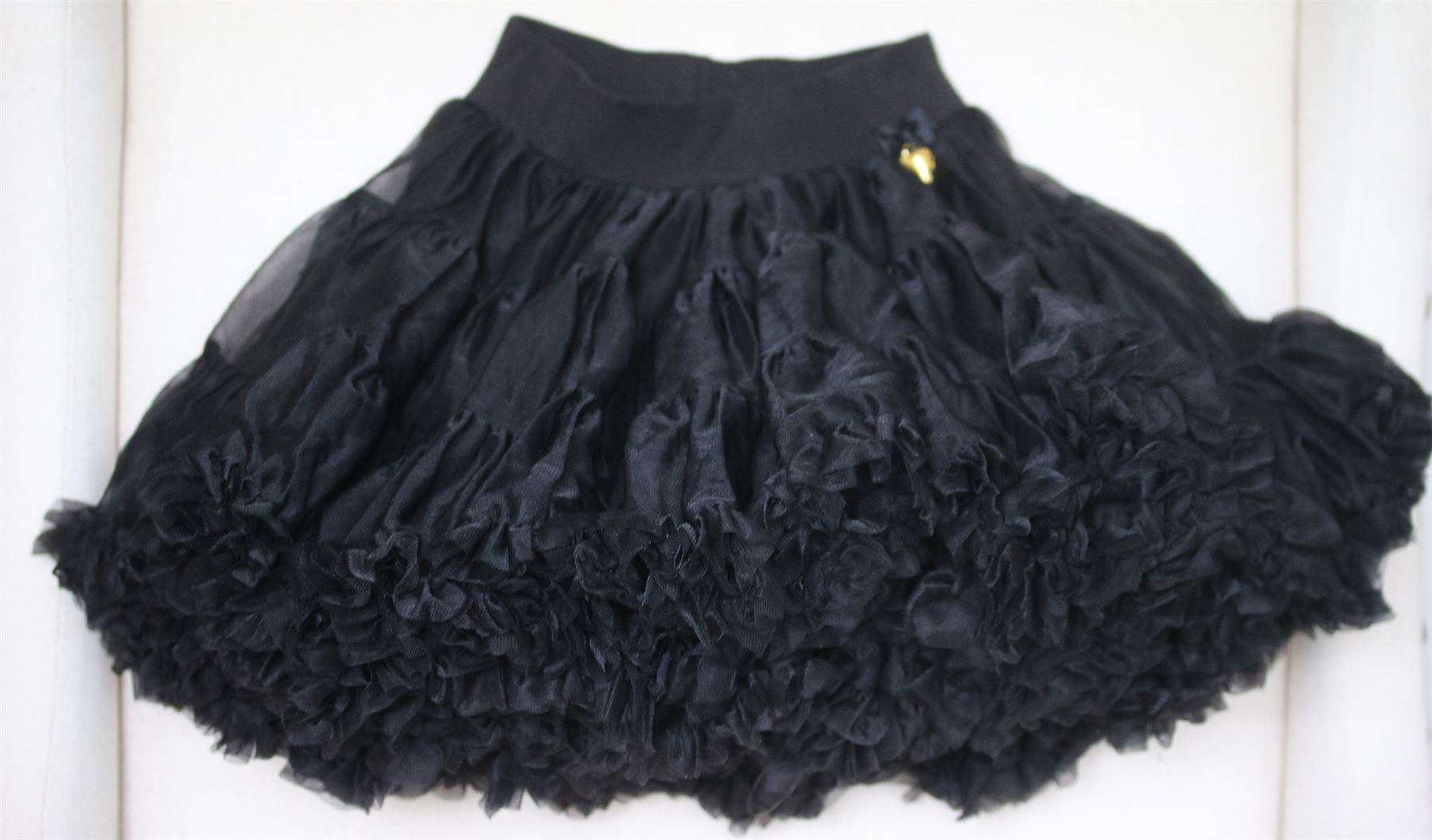 ANGEL'S FACE GIRLS BLACK TUTU 6-7 YEARS - Image 3
