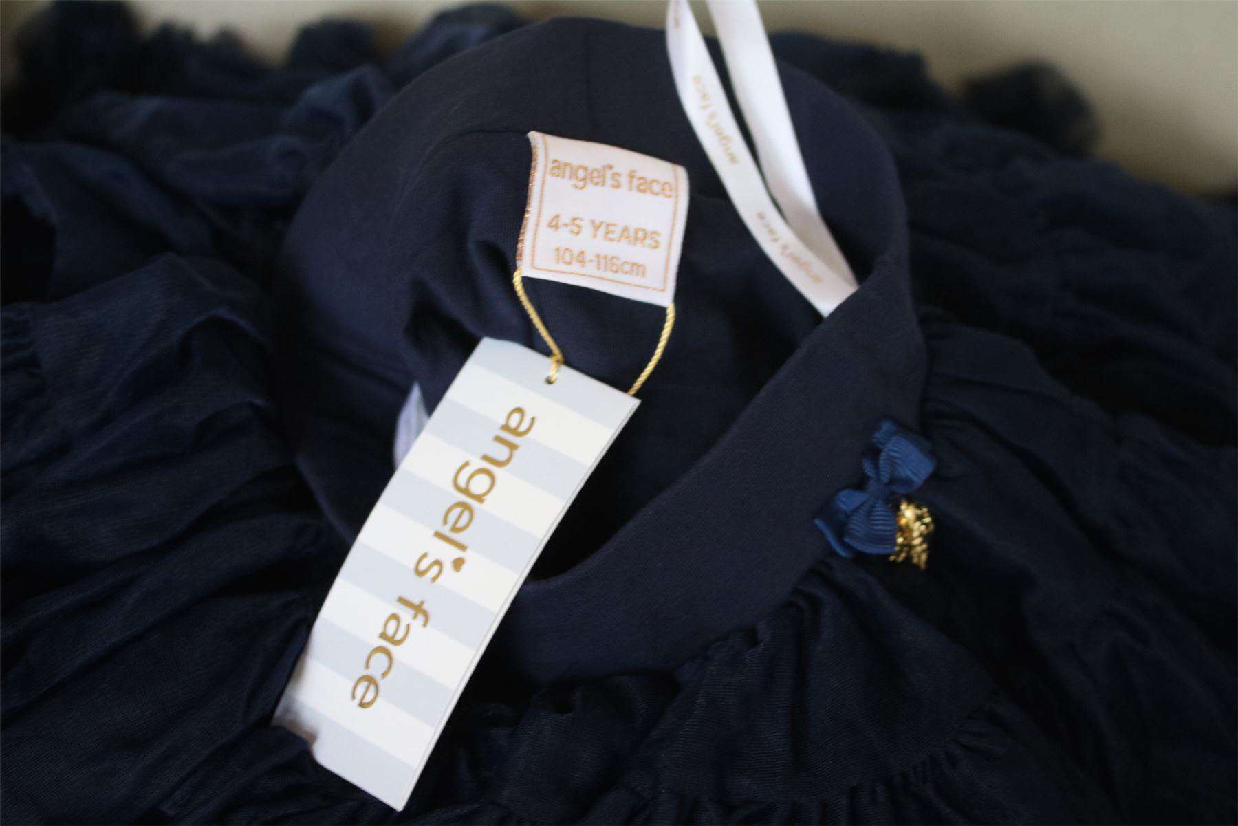 ANGEL'S FACE GIRLS NAVY BLUE TUTU WITH GIFT BOX 4-5 YEARS - Image 6