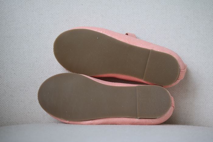 ANGEL'S FACE GIRLS ROSE PINK GLITTER SHOES EU 26 UK 8.5 - Image 5