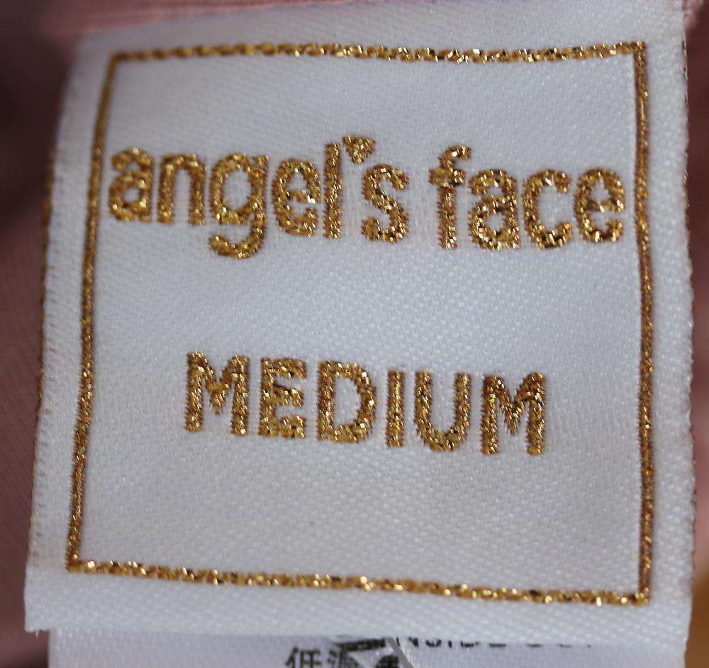 ANGEL'S FACE KIDS GIRLS POM POM HAT MEDIUM - Image 4
