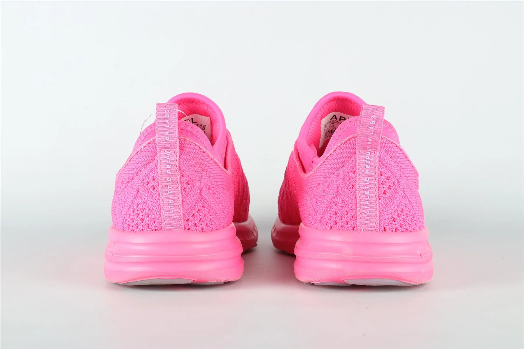 APL ATHLETIC PROPULSION LABS PINK KIDS GIRLS SNEAKERS EU 36 UK 3.5 US 6 - Image 5