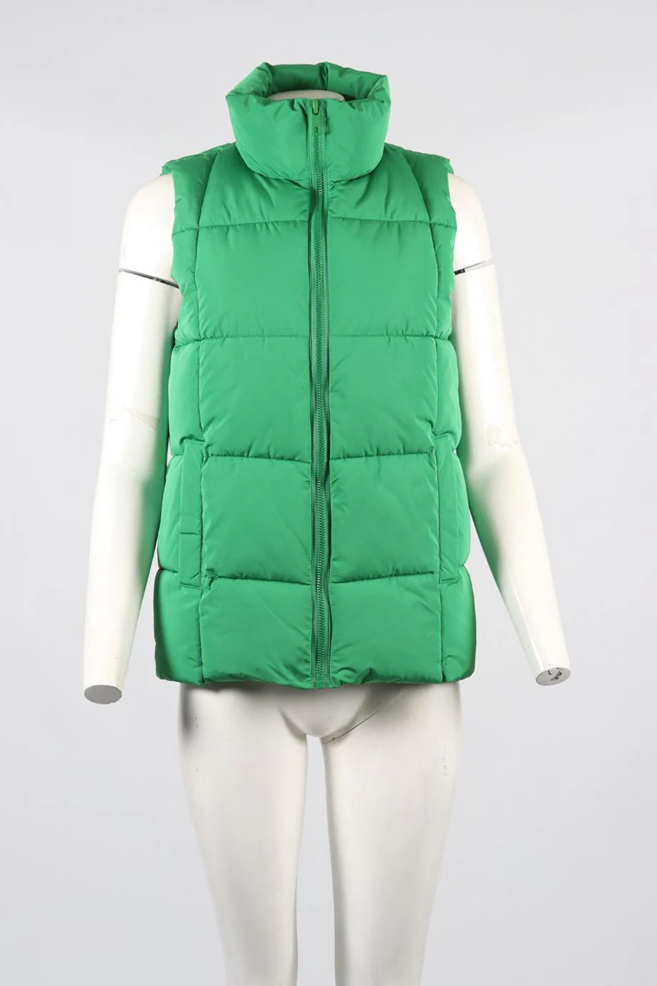 APPARIS QUILTED GILET XSMALL - Image 2