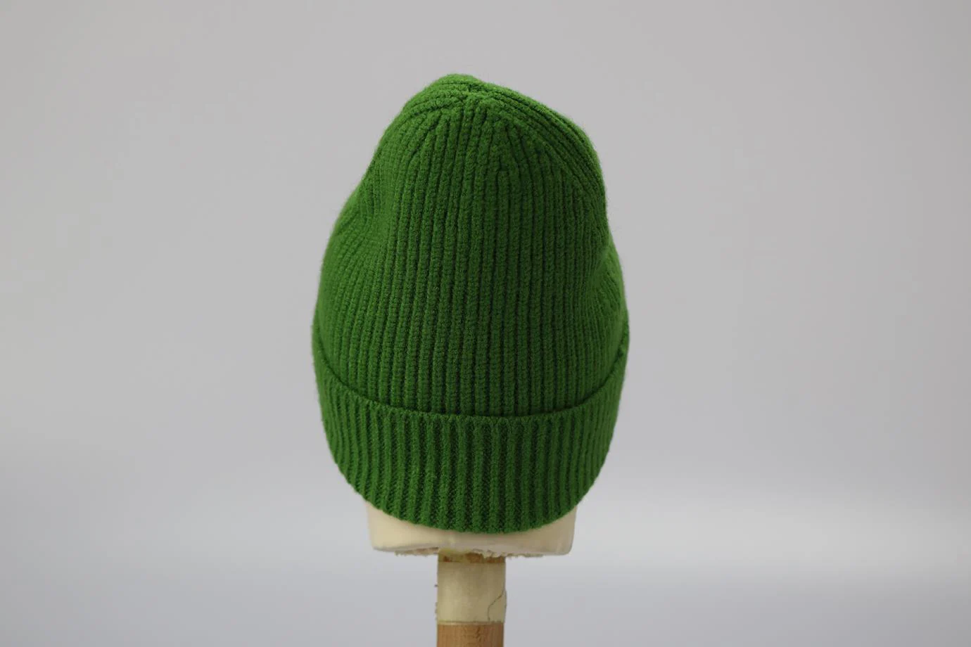 APPARIS RIBBED KNIT BEANIE ONE SIZE - Image 5