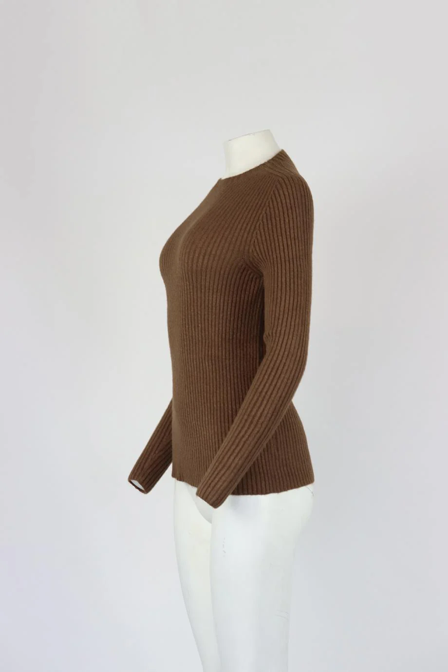 APPARIS RIBBED KNIT SWEATER XSMALL-SMALL - Image 3
