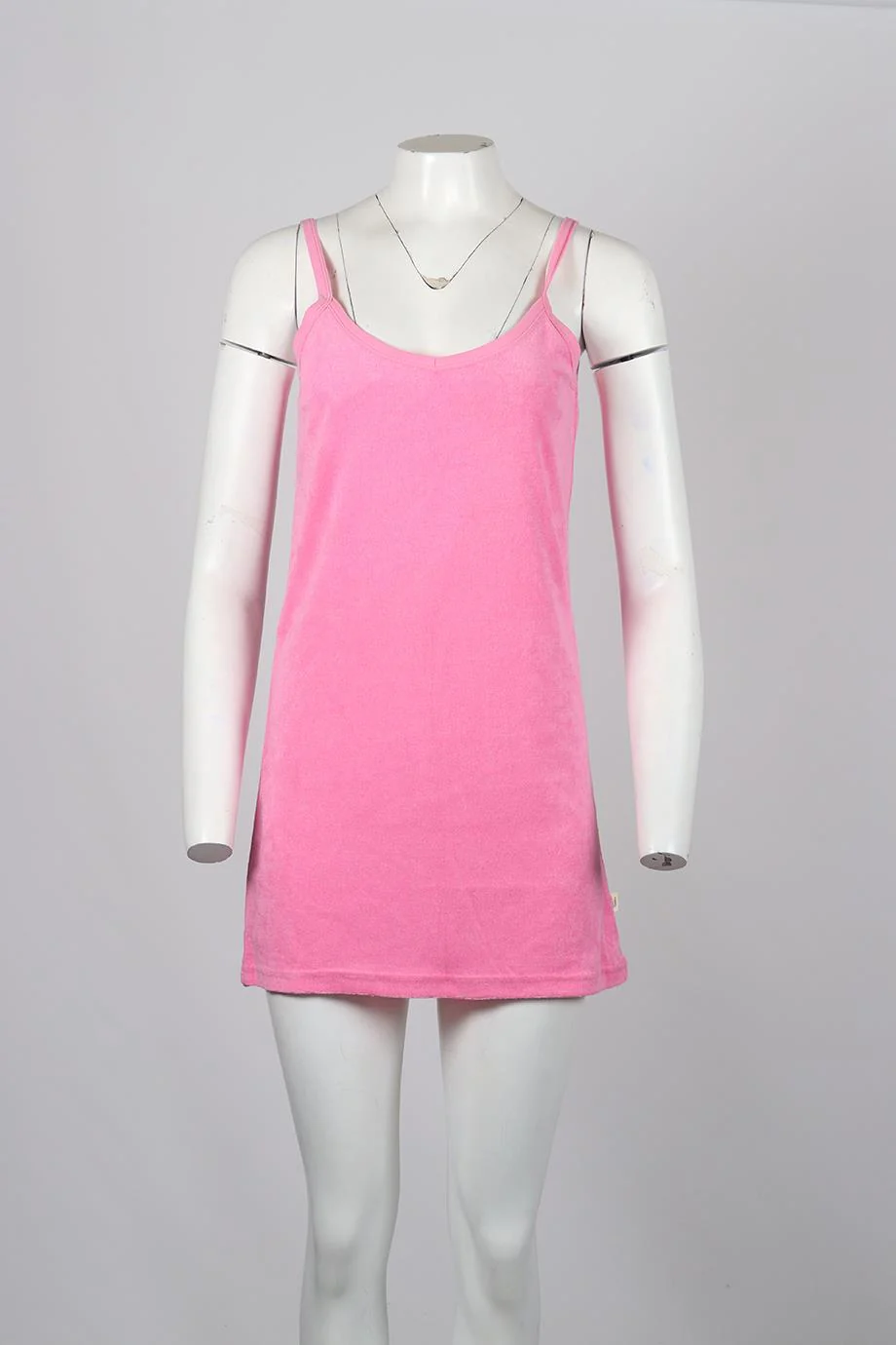 ARAMINTA JAMES COTTON MINI DRESS XSMALL - Image 2