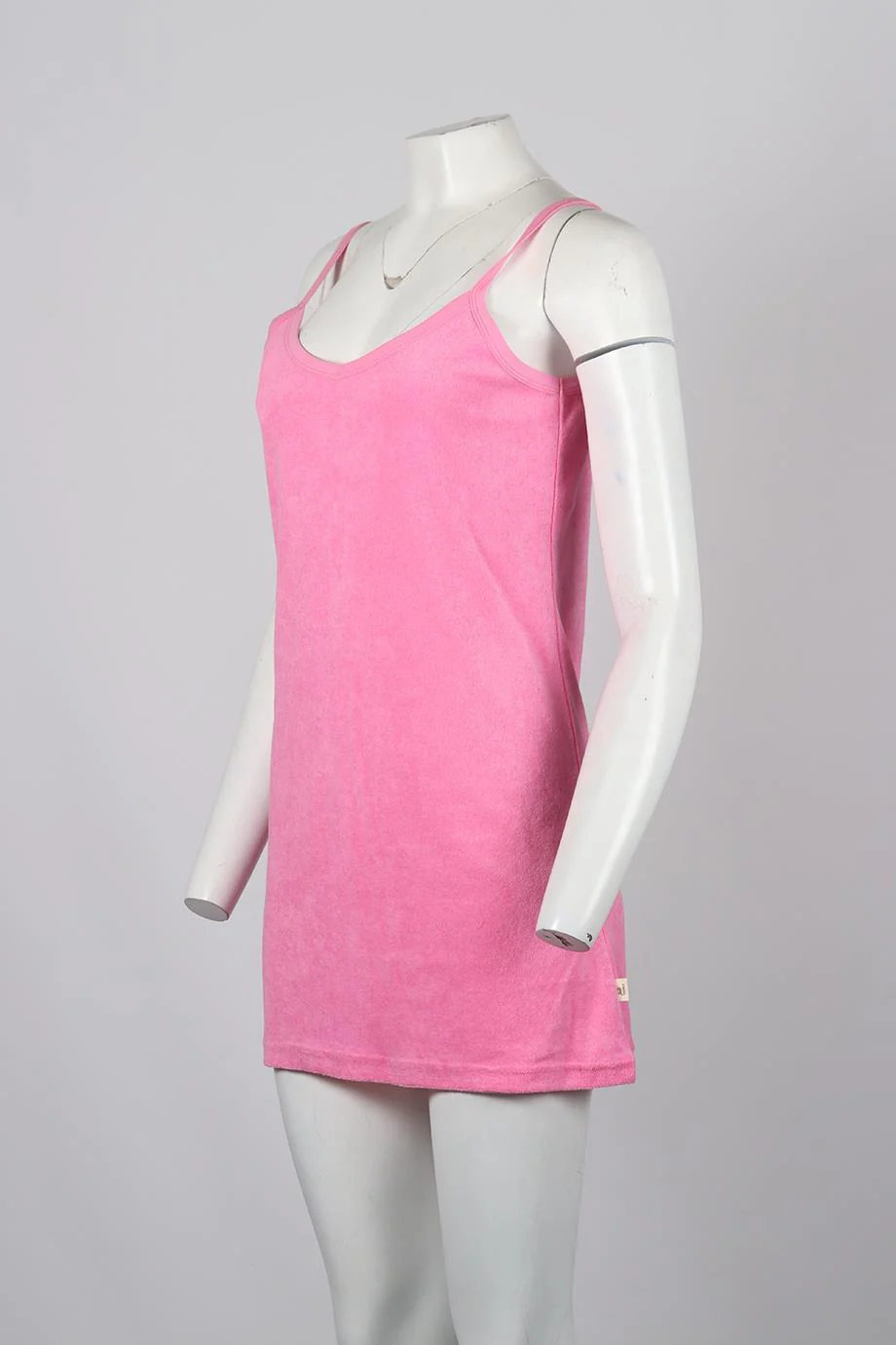 ARAMINTA JAMES COTTON MINI DRESS XSMALL - Image 3