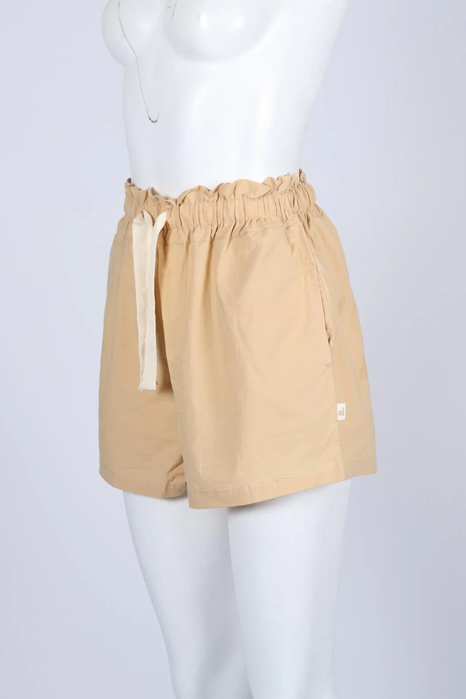 ARAMINTA JAMES COTTON SHORTS SMALL - Image 3
