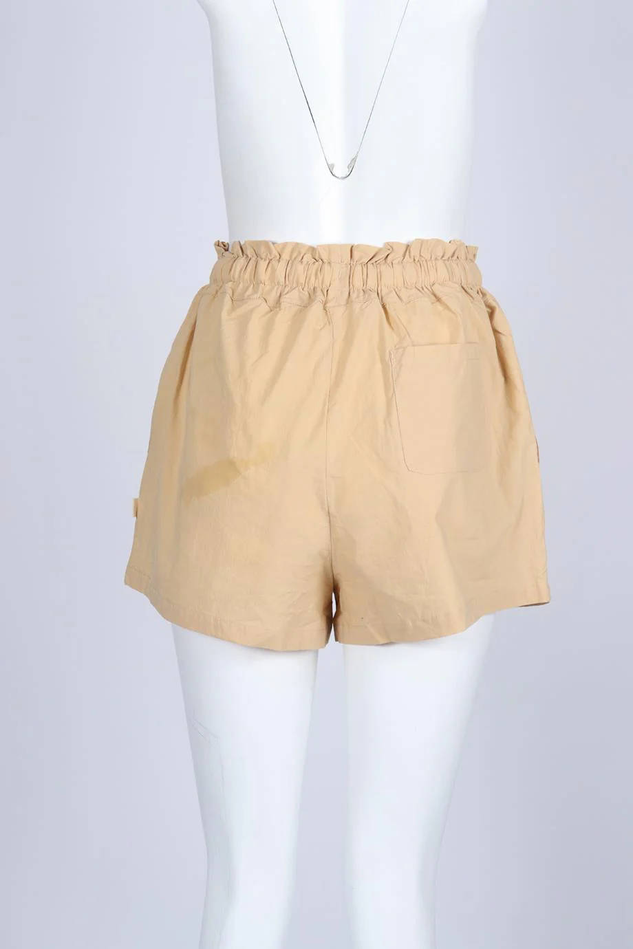 ARAMINTA JAMES COTTON SHORTS SMALL - Image 4