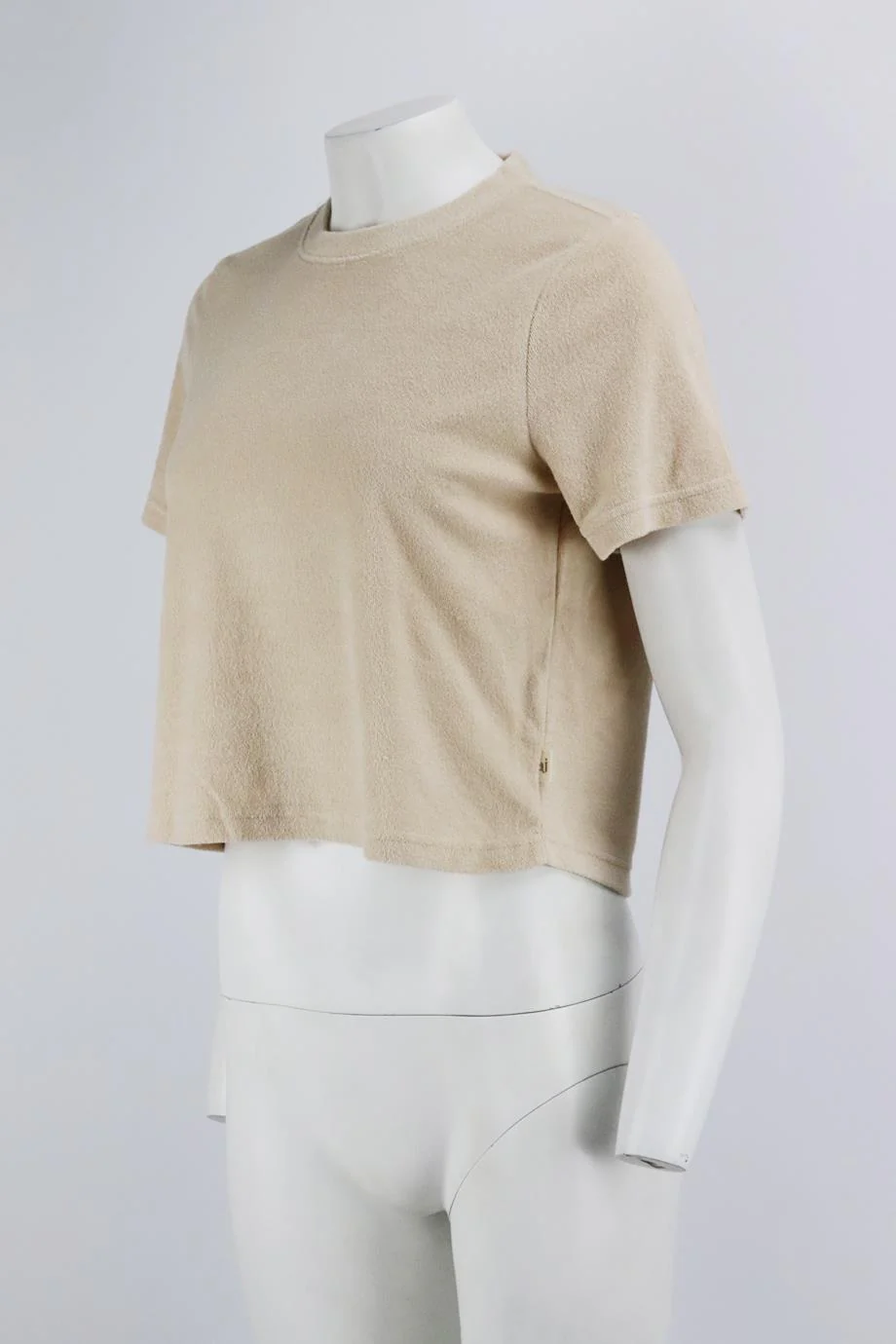 ARAMINTA JAMES COTTON TERRY TOP SMALL - Image 3