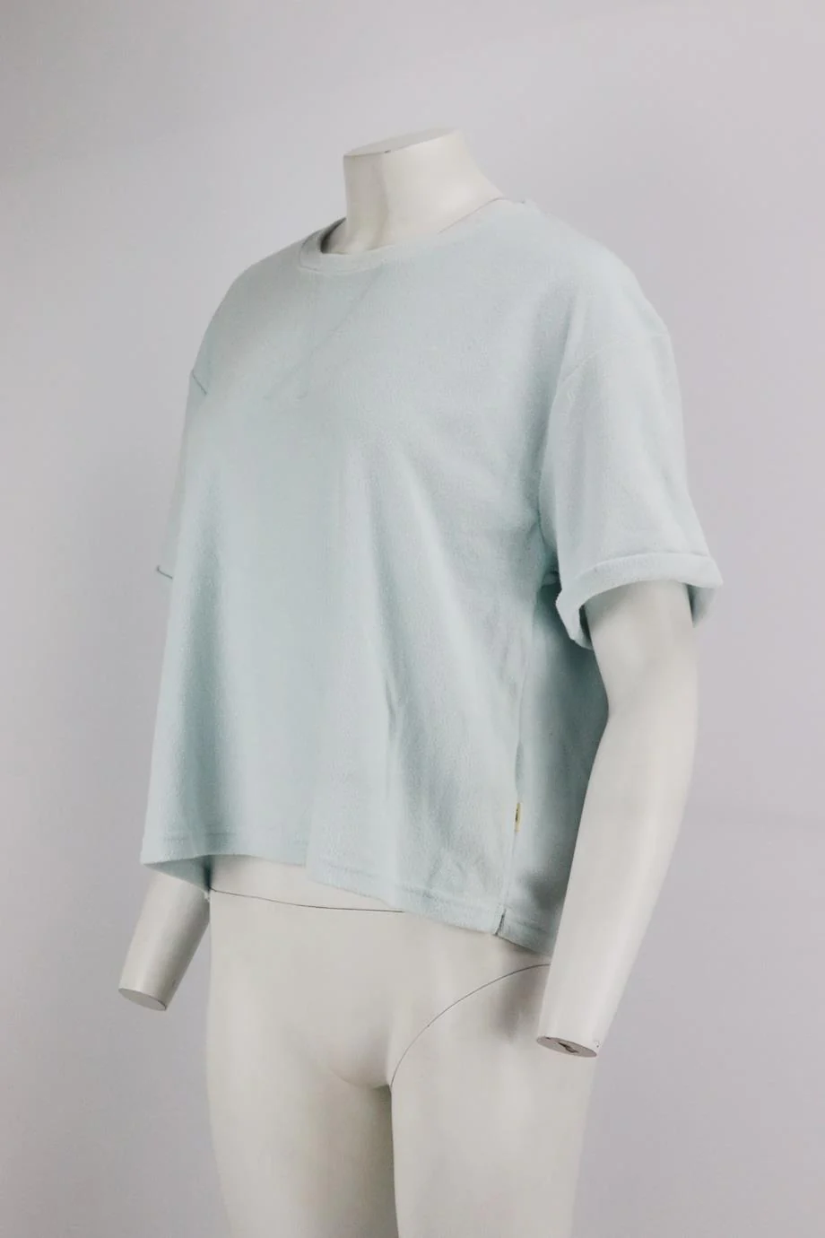 ARAMINTA JAMES TERRY CLOTH TOP SMALL - Image 3