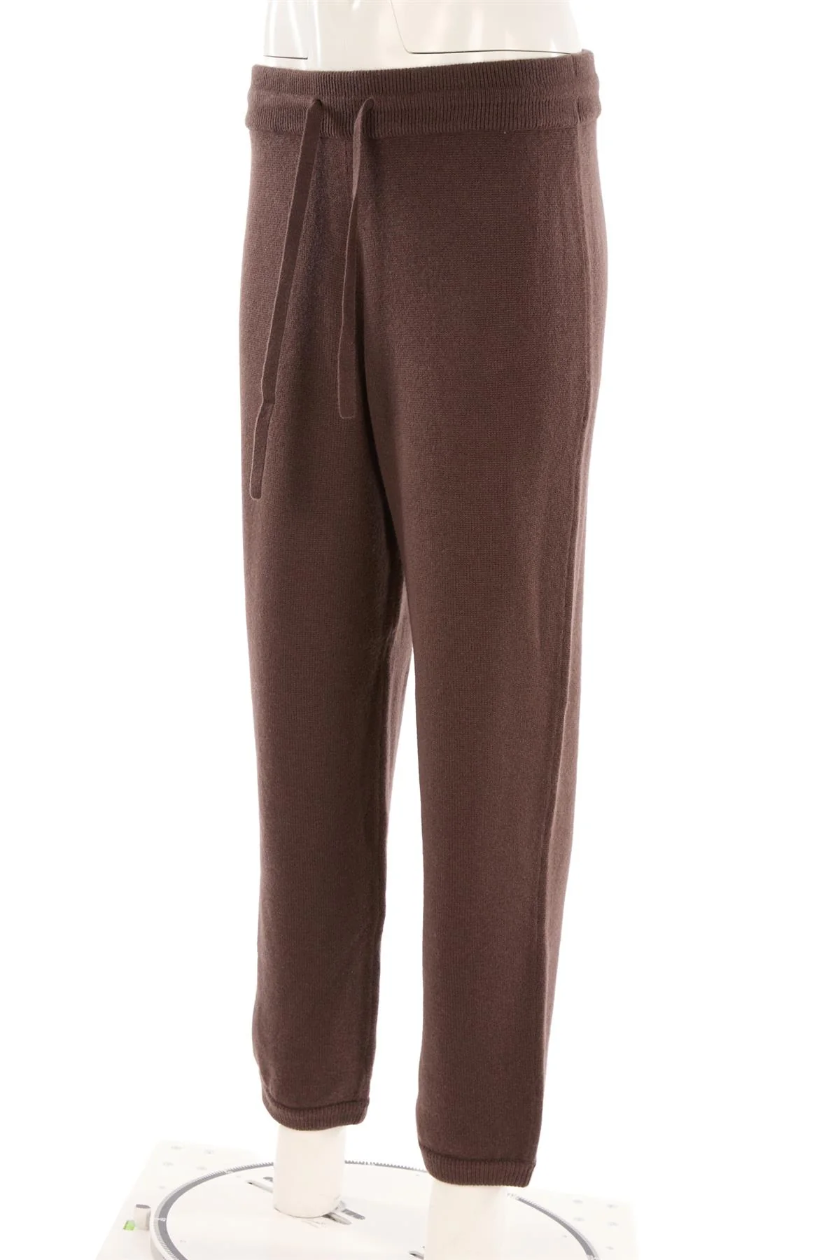 ARCH4 BROWN CASHMERE PANTS MEDIUM - Image 3