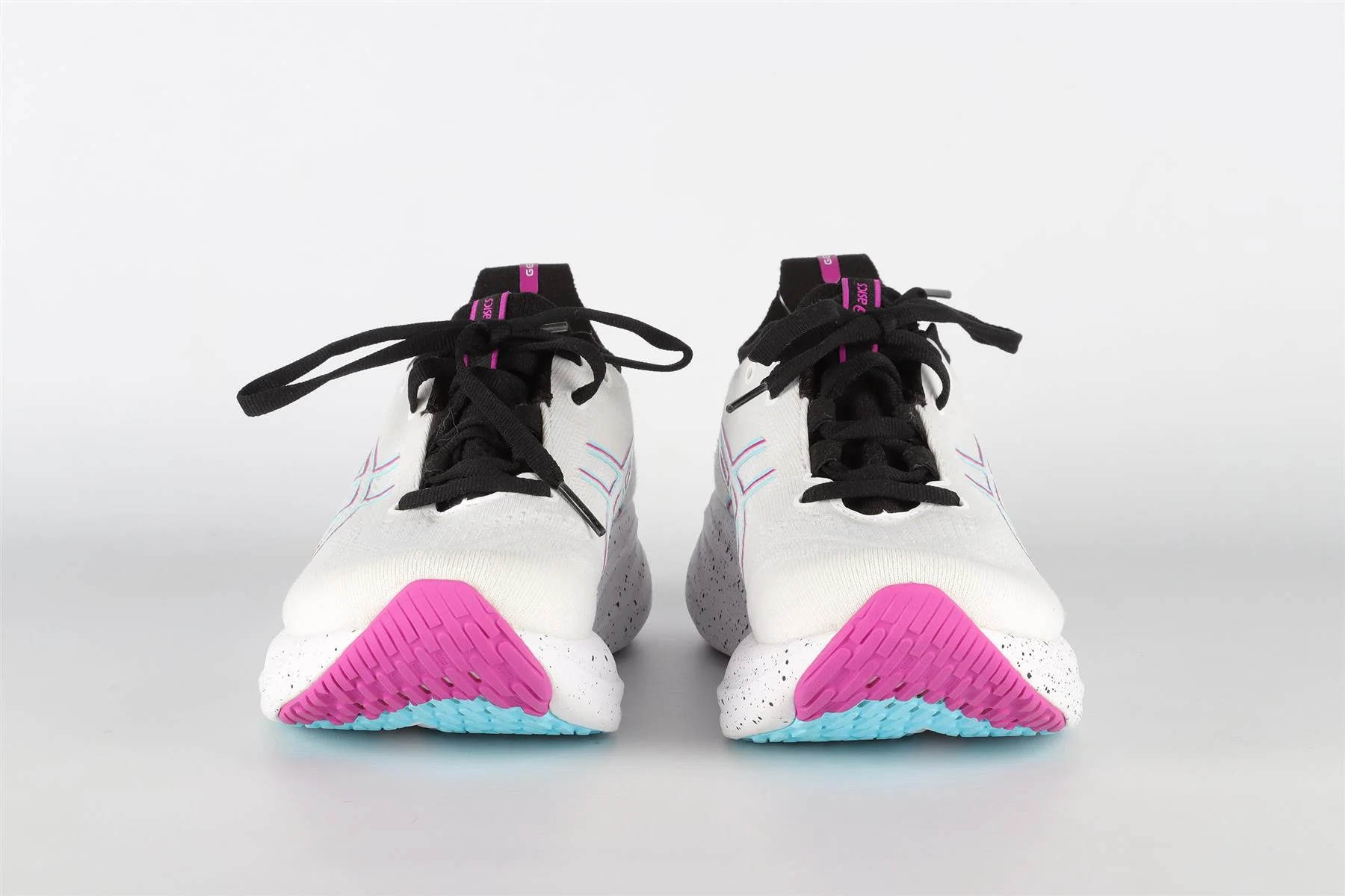 ASICS WHITE SNEAKERS EU 37 UK 4 US 6 - Image 3