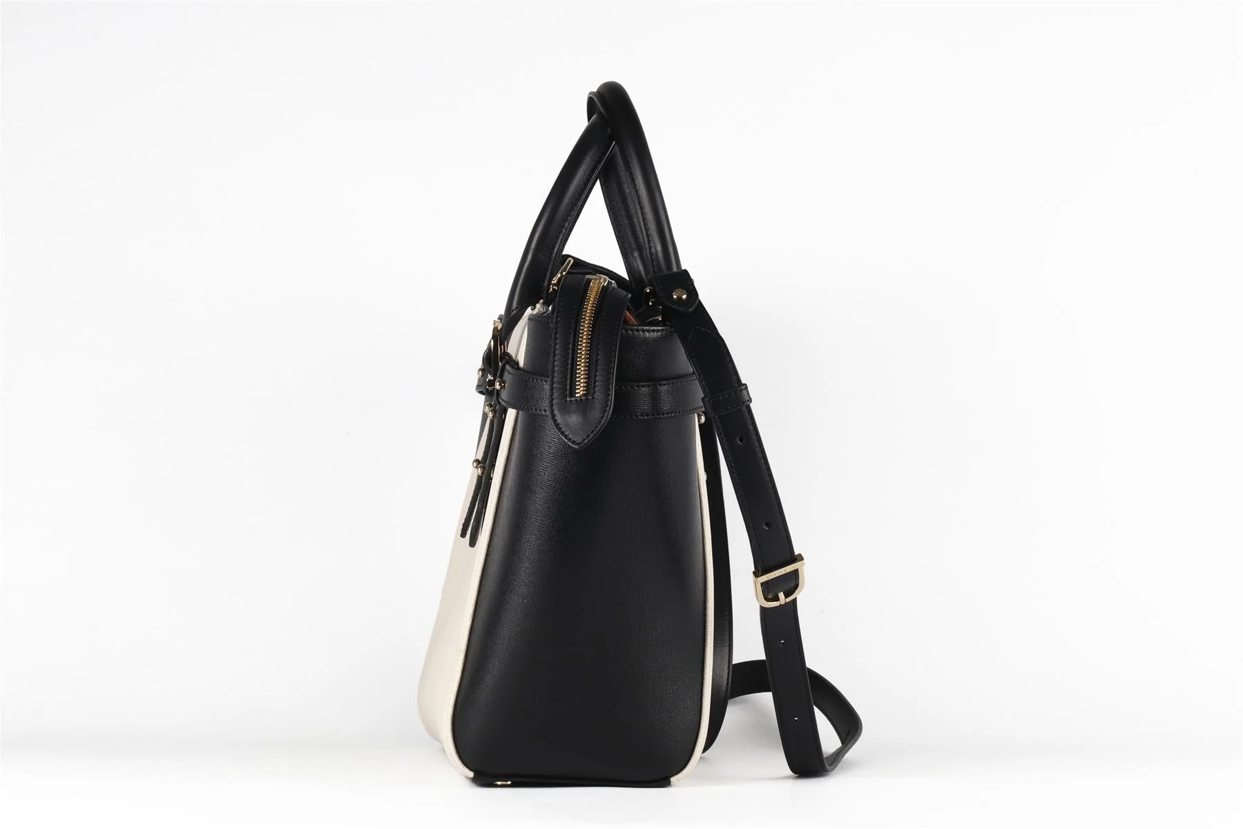 ASPINAL OF LONDON MULTICOLOUR MARYLEBONE MEDIUM LEATHER TOTE BAG - Image 6