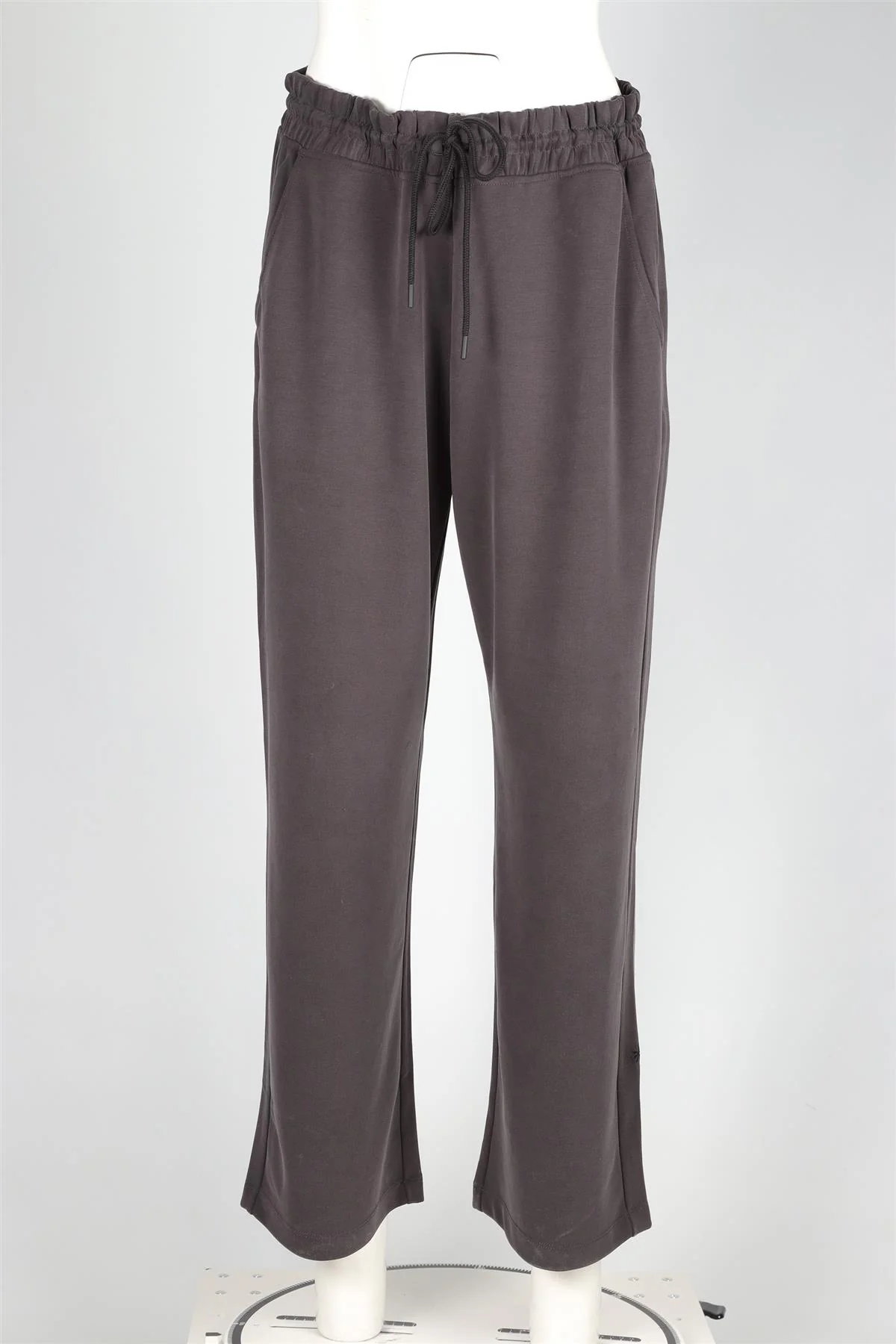 ATHLETA GREY MODAL SWEATSHIRT AND PANTS SET LARGE - Image 5