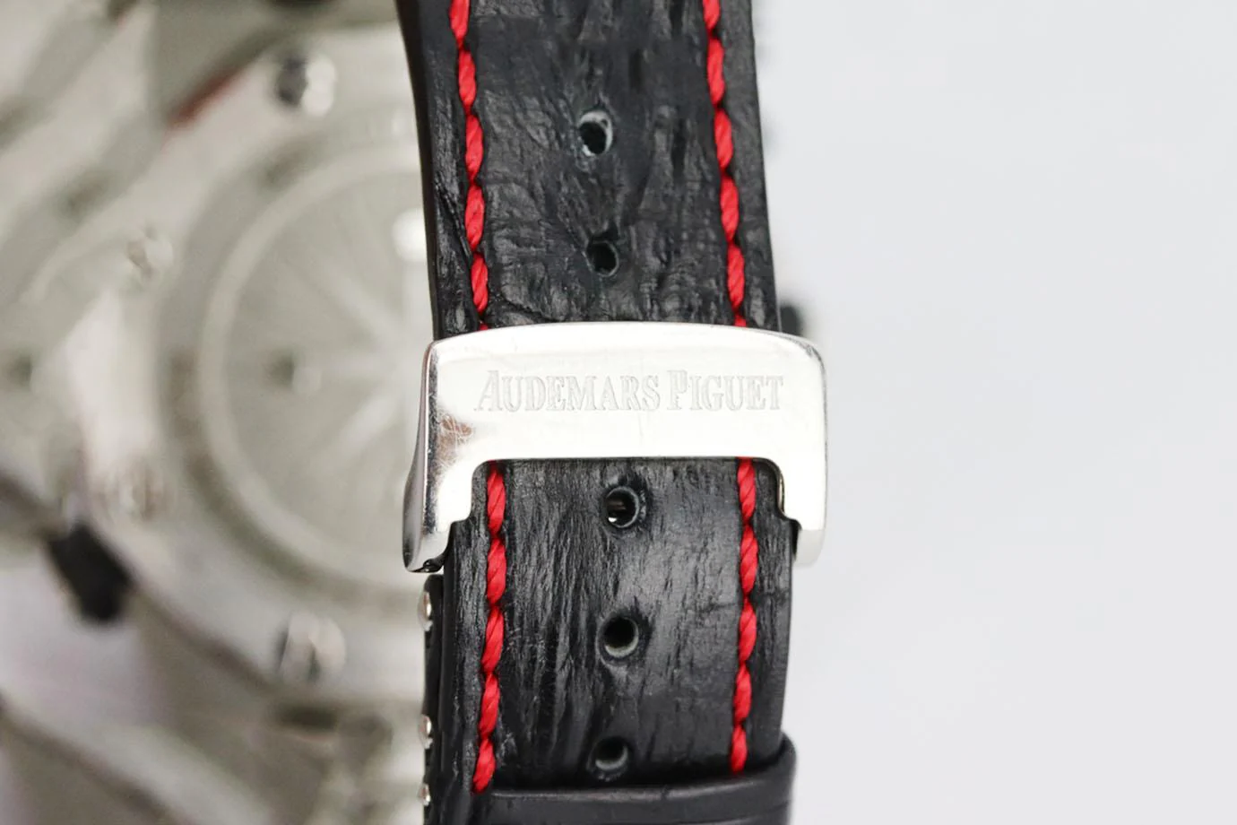 AUDEMAR PIGUET ROYAL OAK OFFSHORE CHRONOGRAPH 42MM ALINGHI POLARIS WRIST WATCH - Image 6