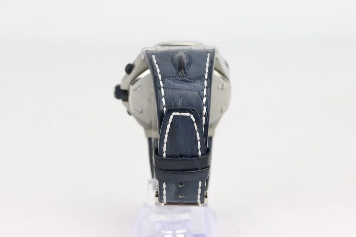 AUDEMAR PIGUET ROYAL OAK OFFSHORE CHRONOGRAPH 42MM NAVY MODEL WRIST WATCH - Image 5