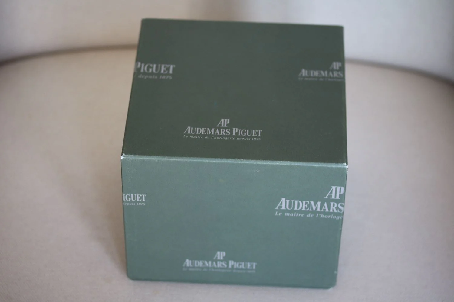 AUDEMARS PIGUET JULES AUDEMARS SMALL SECONDS 18KT ROSE GOLD WATCH - Image 4