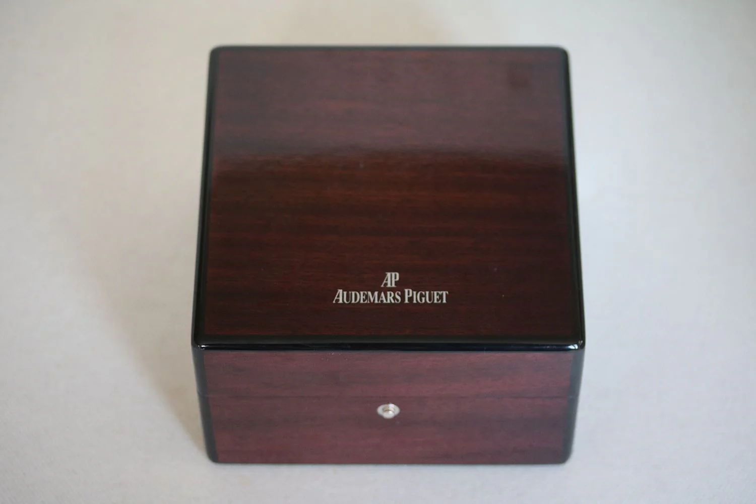 AUDEMARS PIGUET JULES AUDEMARS SMALL SECONDS 18KT ROSE GOLD WATCH - Image 5