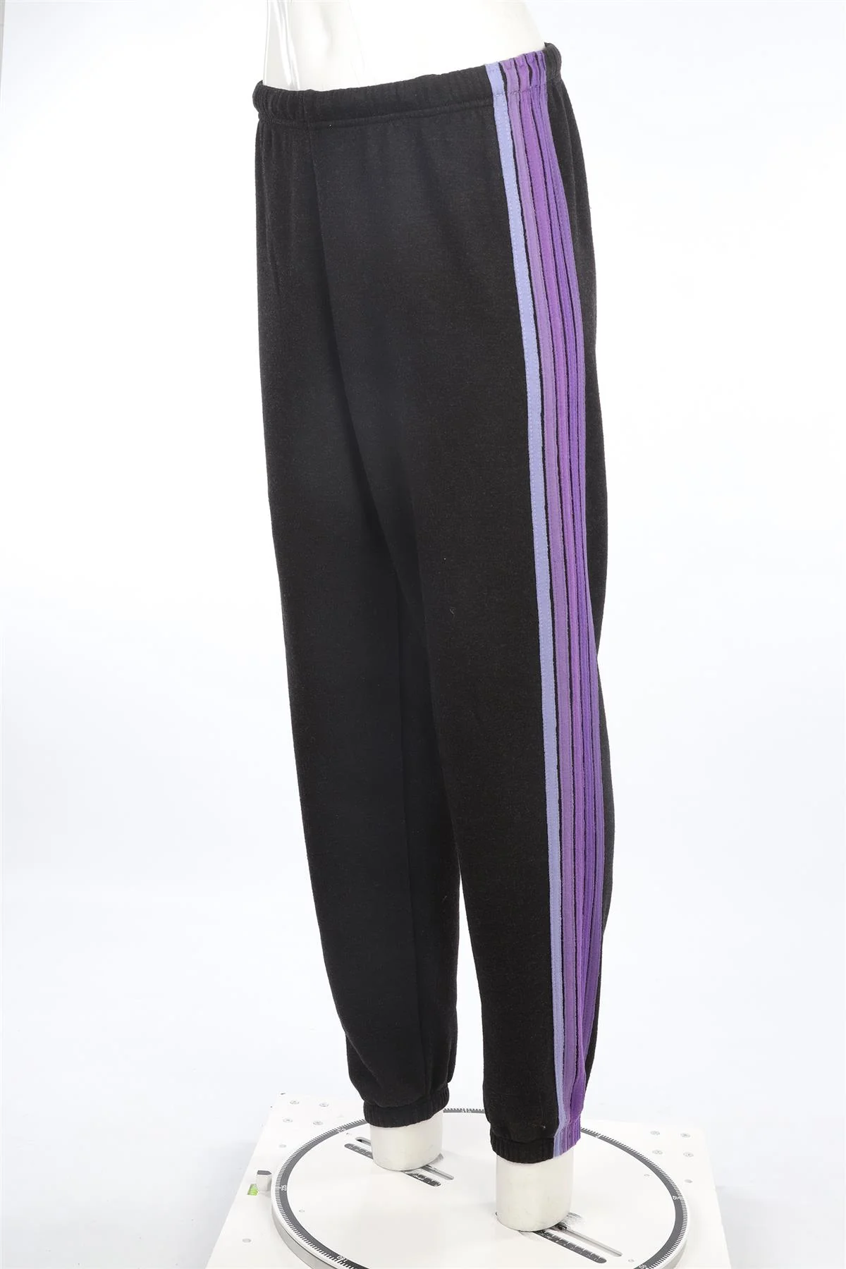 AVIATOR NATION BACK COTTON TRACK PANTS MEDIUM - Image 3