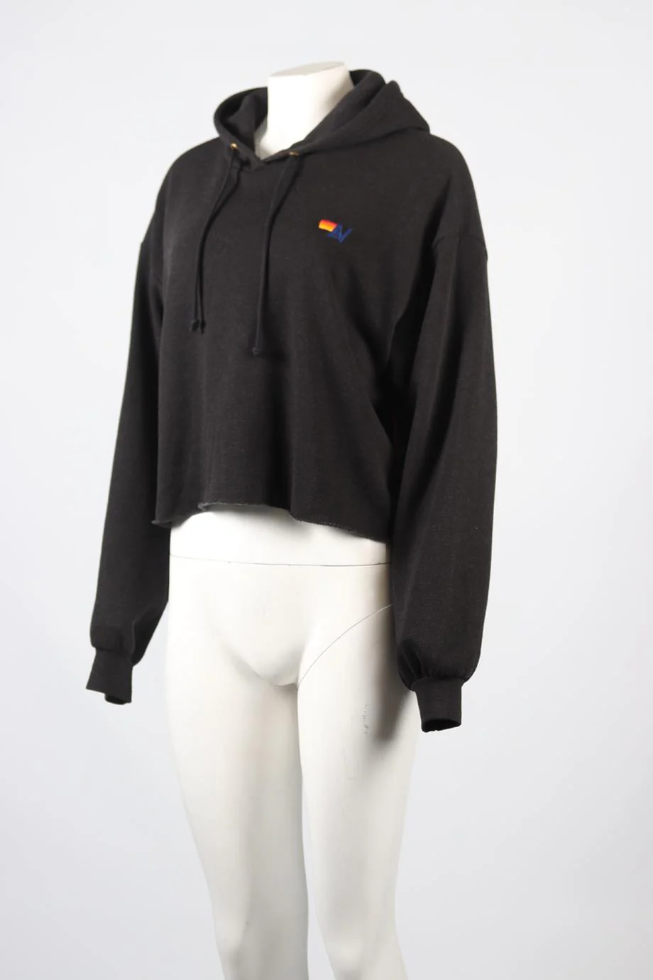 AVIATOR NATION COTTON BLEND HOODIE SMALL - Image 3