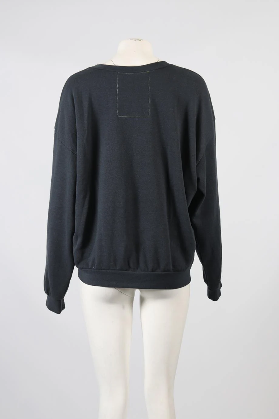 AVIATOR NATION COTTON BLEND SWEATSHIRT MEDIUM - Image 4