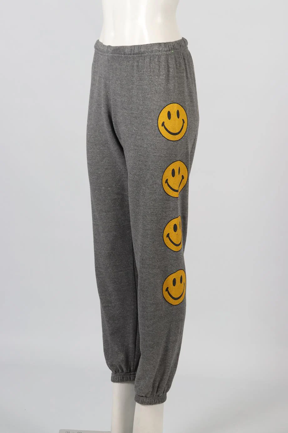 AVIATOR NATION COTTON BLEND TRACK PANTS SMALL - Image 3