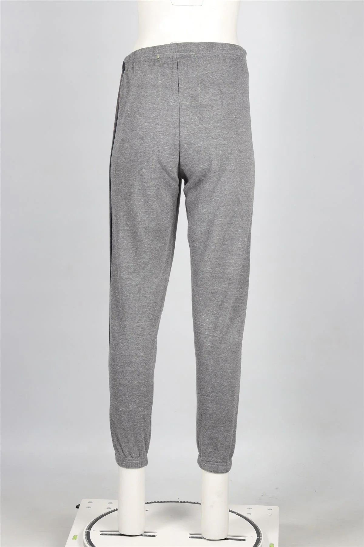 AVIATOR NATION GREY COTTON TRACK PANTS XSMALL - Image 4