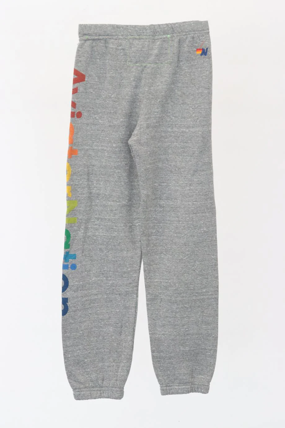 AVIATOR NATION KIDS GIRLS COTTON TRACK PANTS 10 YEARS - Image 3