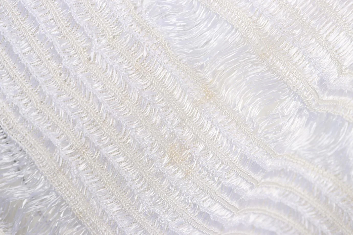 AZZEDINE ALAÏA RAFFIA MINI SKIRT FR 36 UK 8 - Image 9