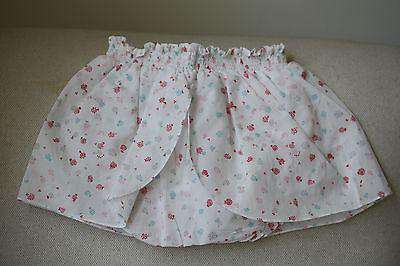 BABY DIOR COTTON BERRY PRINT SKIRT 18 MONTHS - Image 2