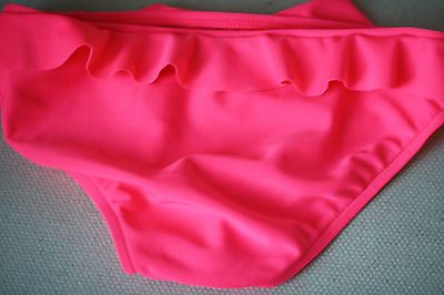 BABY DIOR PINK BIKINI BOTTOMS 3 MONTHS - Image 3