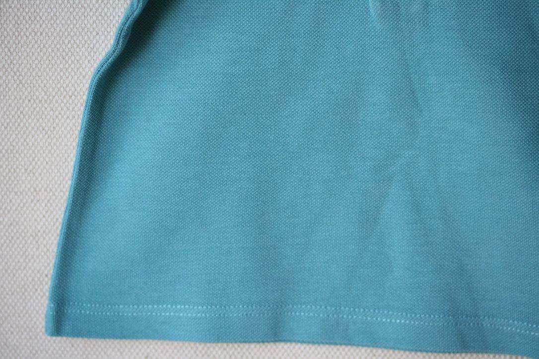 BABY DIOR TURQUOISE POLO SHIRT 6 MONTHS - Image 5