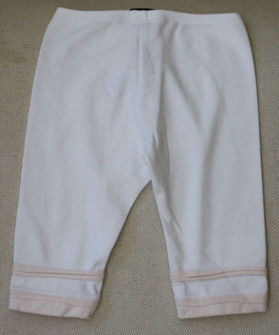 BABY DIOR WHITE TRACKSUIT OUTFIT 3 MONTHS - Image 5