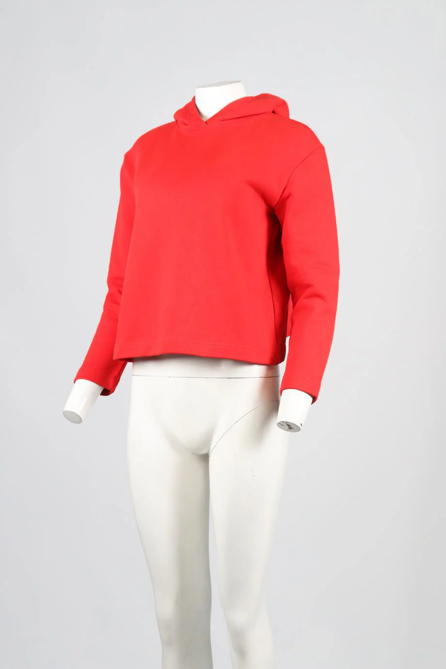 BALENCIAGA COTTON HOODIE LARGE - Image 3