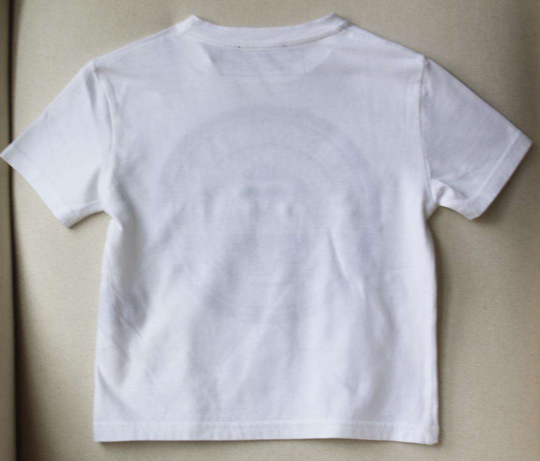 BALMAIN KIDS GIRLS COTTON JERSEY T-SHIRT 6 YEARS - Image 2