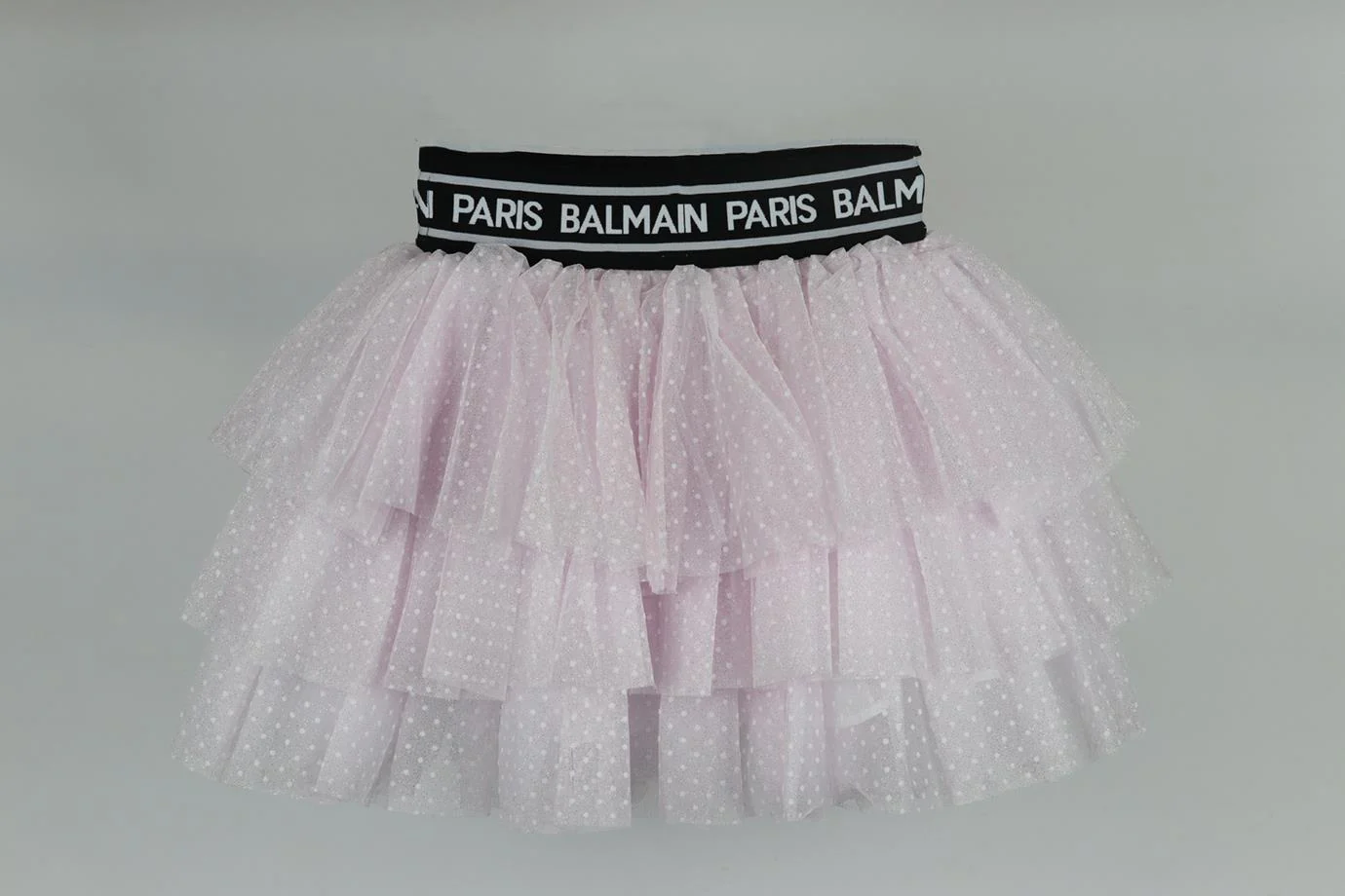 BALMAIN KIDS GIRLS TULLE SKIRT 8 YEARS - Image 3