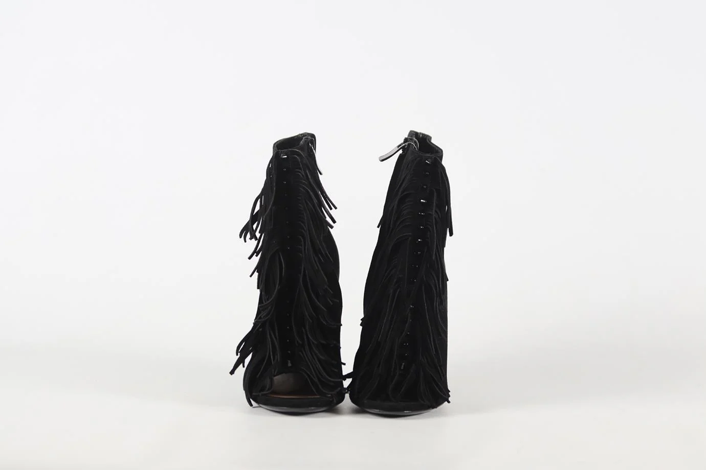 BARBARA BUI SUEDE ANKLE BOOTS EU 38 UK 5 US 8 - Image 3