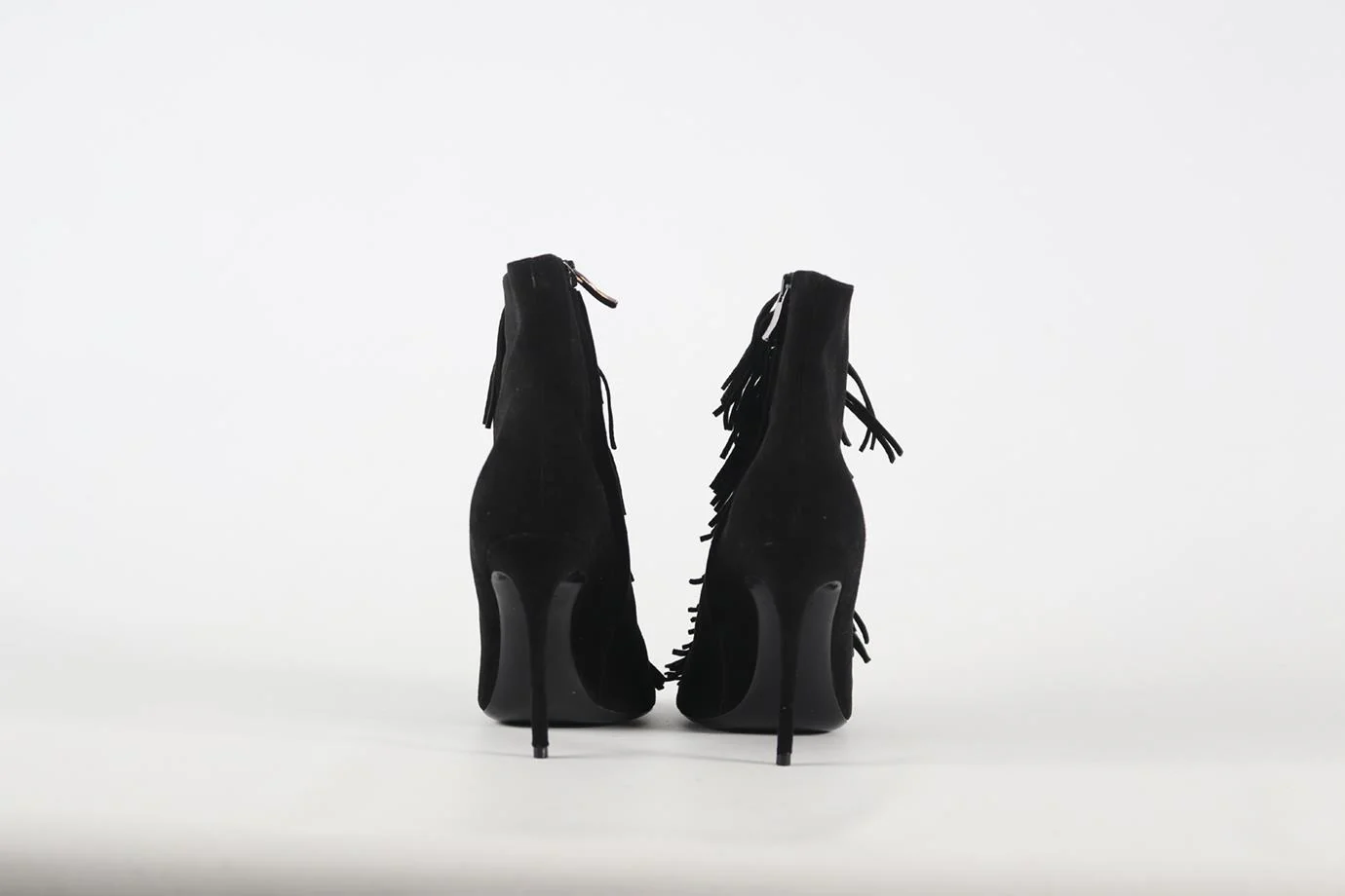 BARBARA BUI SUEDE ANKLE BOOTS EU 38 UK 5 US 8 - Image 4
