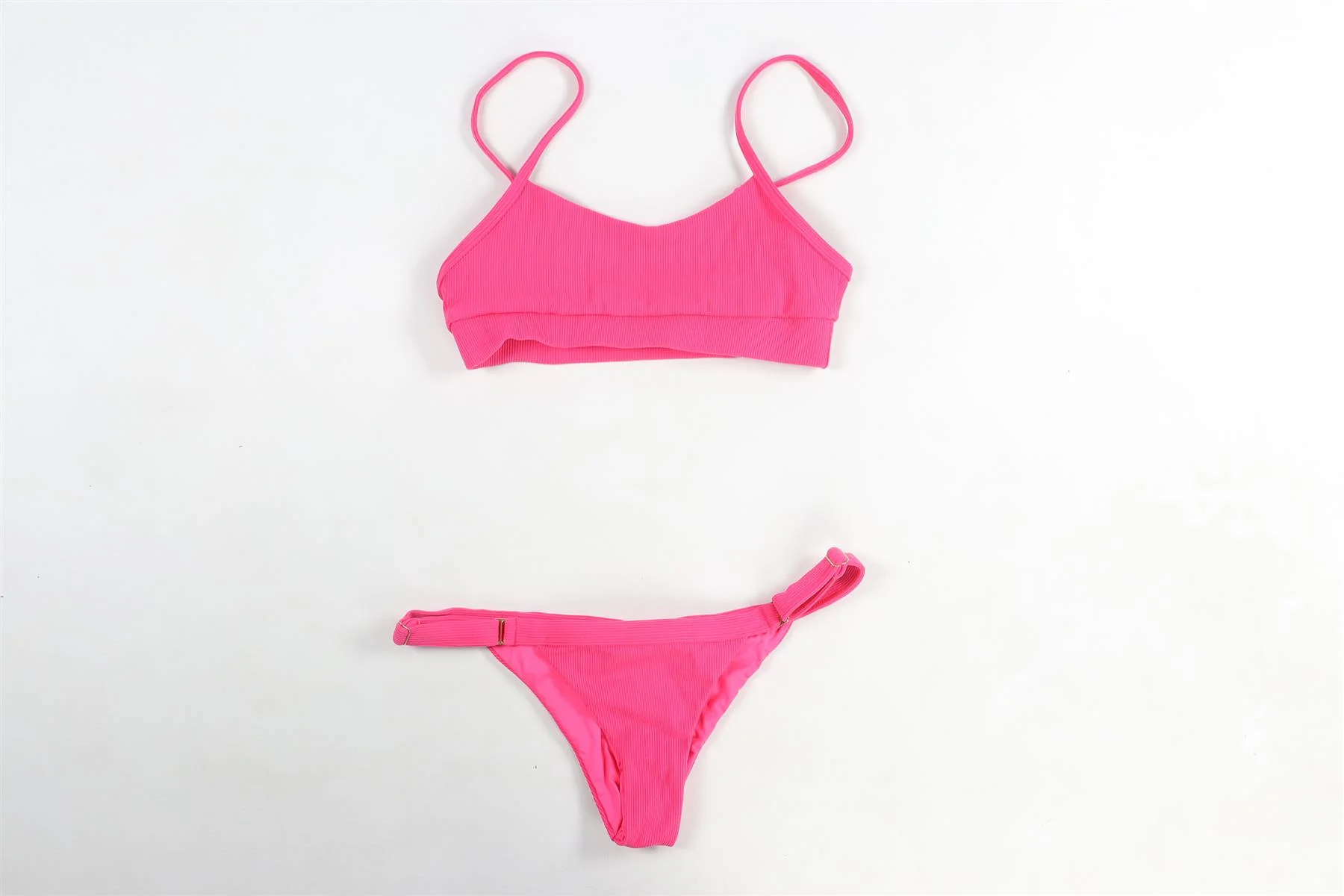 BEACH BUNNY PINK BIKINI MEDIUM - Image 2