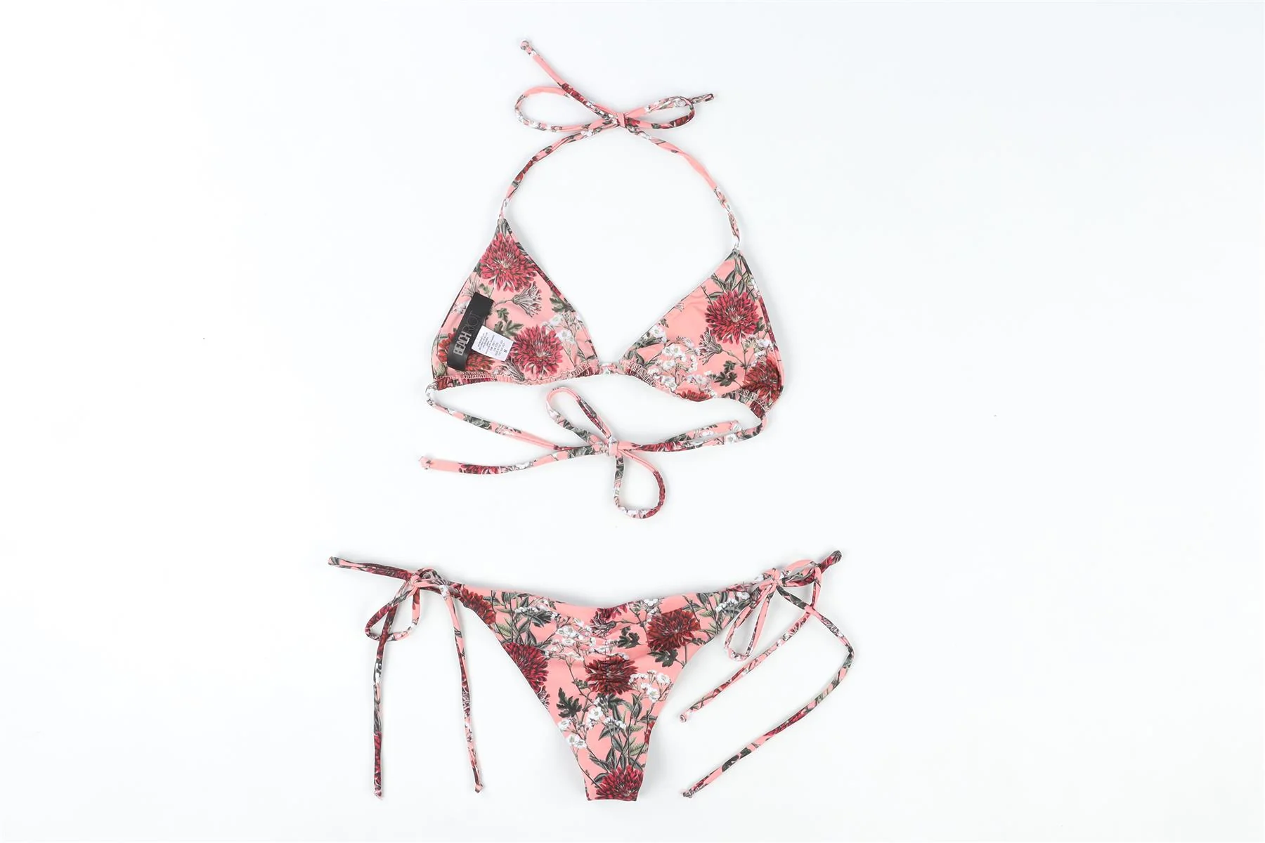 BEACH RIOT MULTI BIKINI SMALL-MEDIUM - Image 4