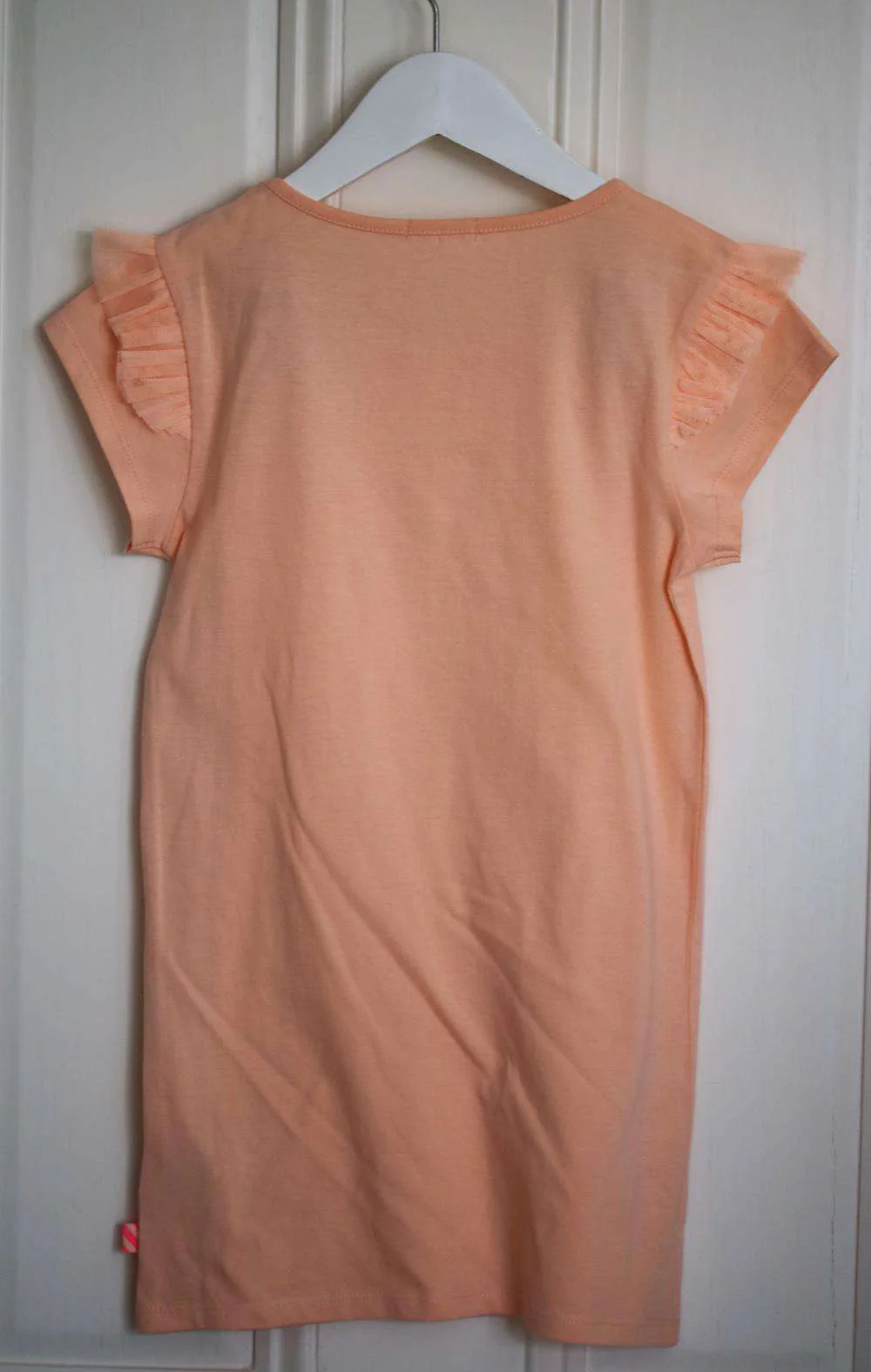 BILLIEBLUSH KIDS GIRLS COTTON JERSEY DRESS 6 YEARS - Image 3