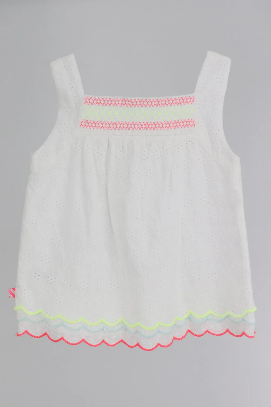 BILLIEBLUSH KIDS GIRLS COTTON TOP 8 YEARS - Image 3